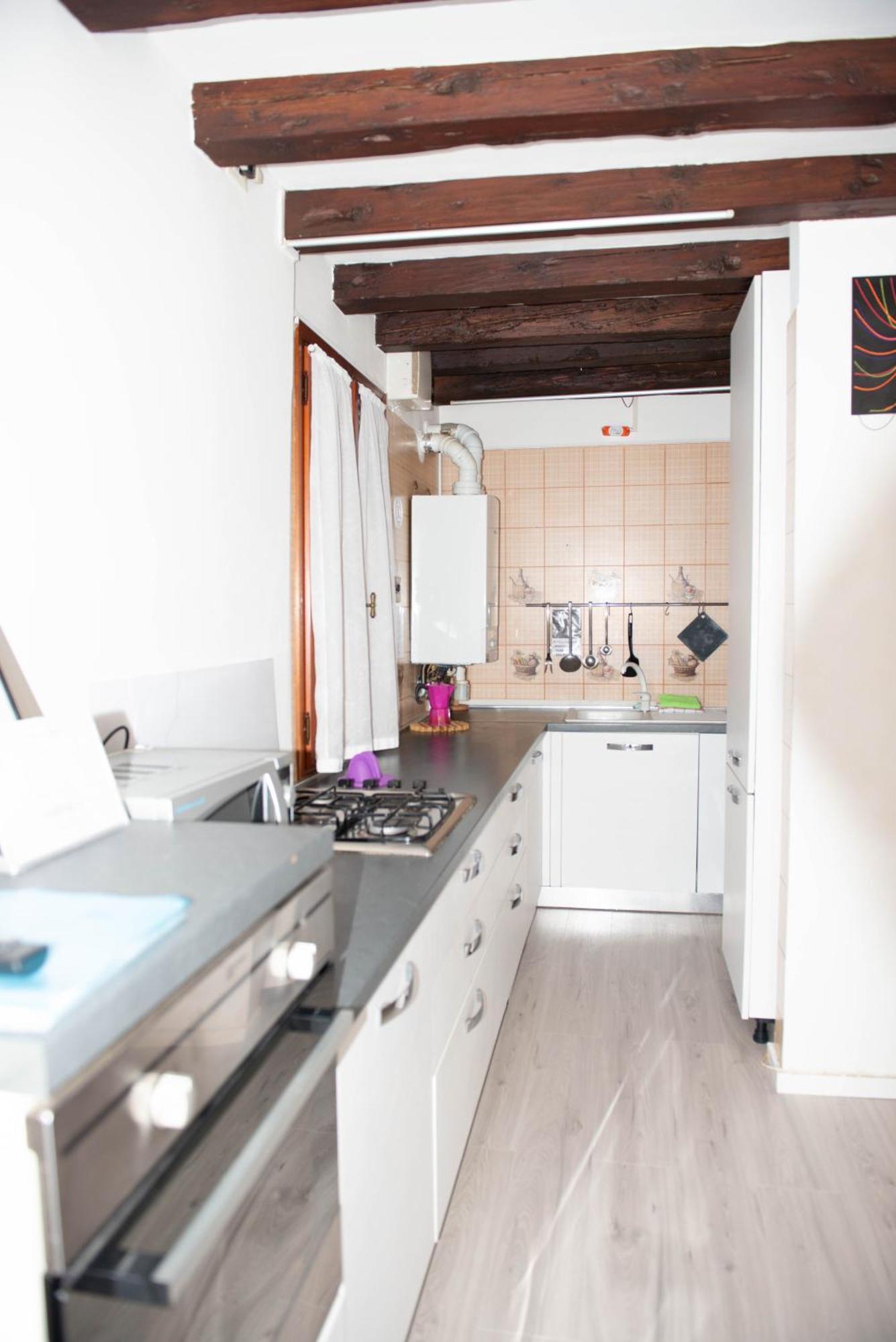 베니스 Casa Elia 아파트 외부 사진