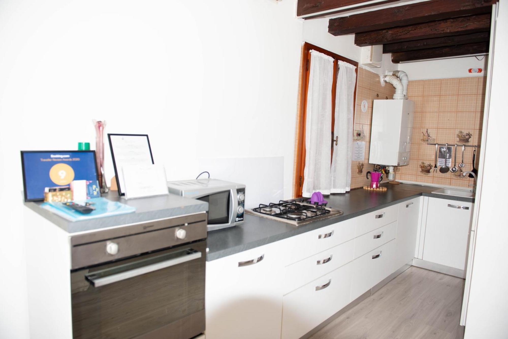베니스 Casa Elia 아파트 외부 사진