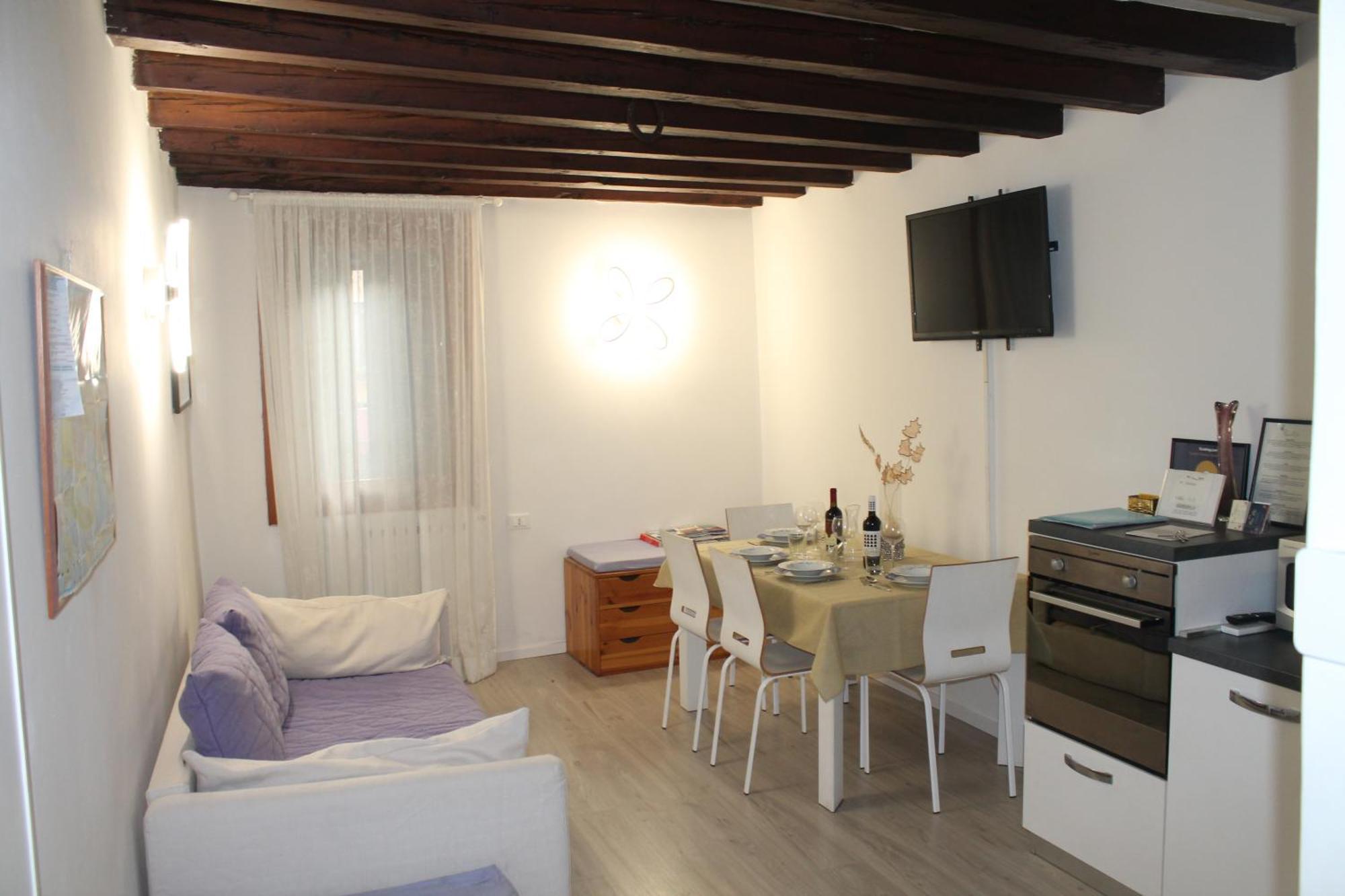 베니스 Casa Elia 아파트 외부 사진