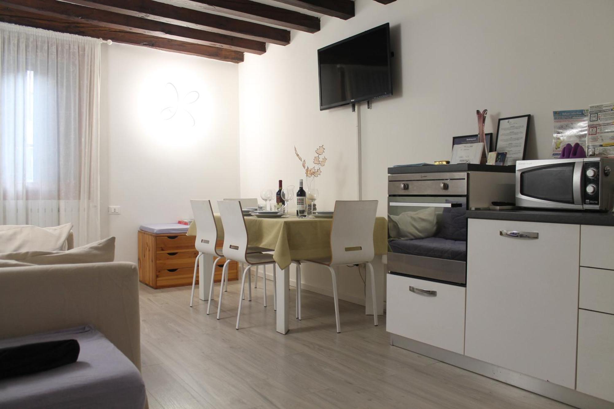 베니스 Casa Elia 아파트 외부 사진